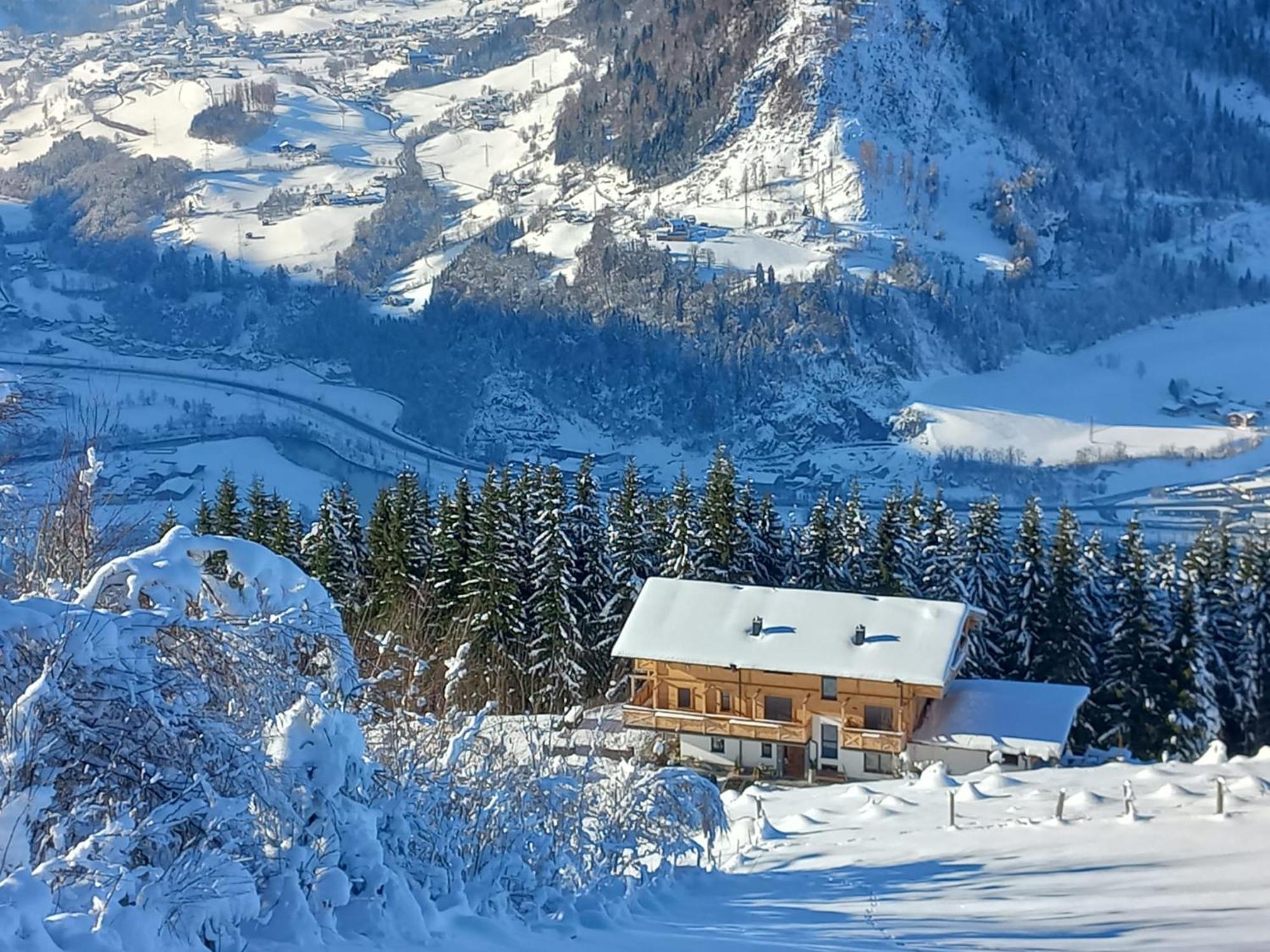 Апартаменти Taurachhof Astlehen Альпендорф Екстер'єр фото